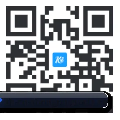iOS 苹果版 二维码 - Zhongou